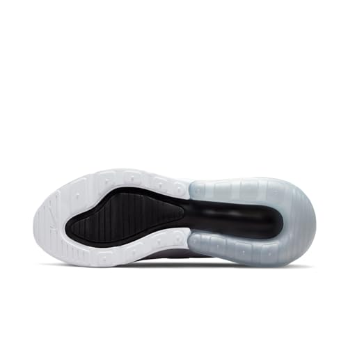 Nike Nike Air Max 270, Women's Trail Shoes, Blanc White Black White 100, 5 US