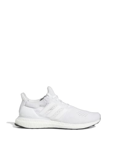 adidas Men's Ultraboost 1.0 Sneaker, FTWR White FTWR White FTWR White, 13