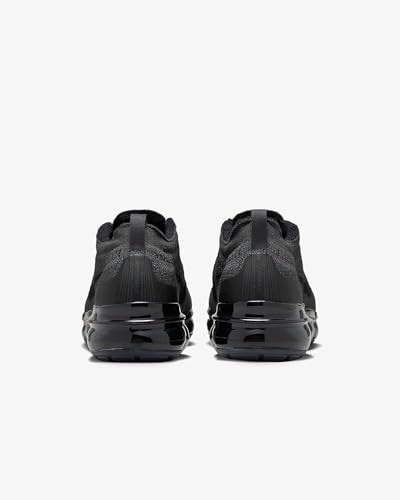 Nike Air Vapormax 2023 Flyknit Men's Shoes (DV1678-006,Anthracite/Black-Black-Anthracite) Size 8