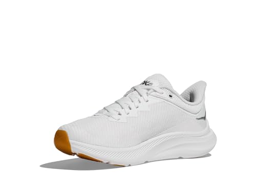 Hoka Men's Solimar White/White 13 Medium - alternate view 4