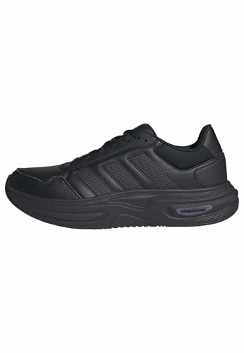 adidas Men's Cloudfoam Cuxxion, BlackBlackGrey, 10.5