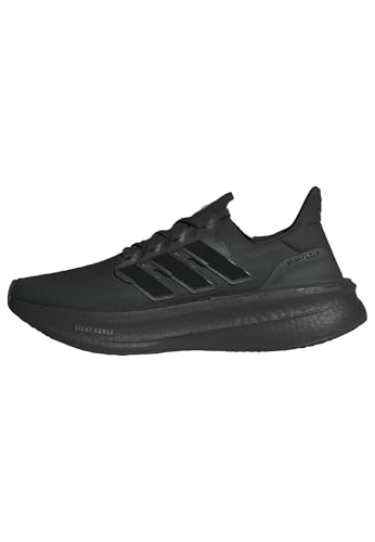 Adidas Men's Ultraboost 5 Running, Black/Black/Black, 6