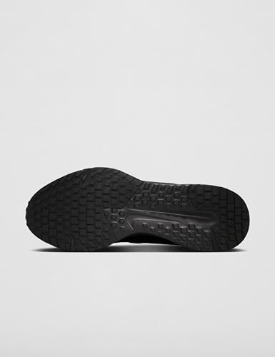 Nike Men's Run Defy Road Running Shoes, Black/Anthracite, 13