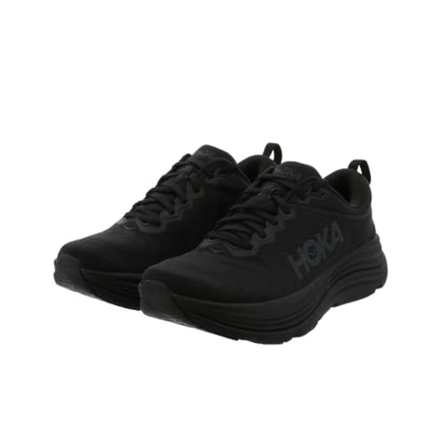 Hoka Men's Gaviota 5 Black/Black 10 Medium - product image