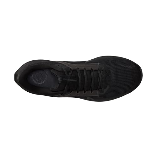 Nike Men's Air Zoom Pegasus Sneaker, Black Black Anthracite, 9.5 US