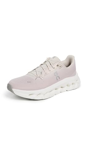 On Women's Cloudtilt Sneakers, Pearl/Fade, 9 Medium US