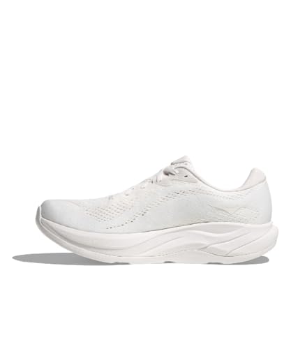 HOKA Mens Rincon 4 (White, US Footwear Size System, Adult, Men, Numeric, Medium, 11) - alternate view 8