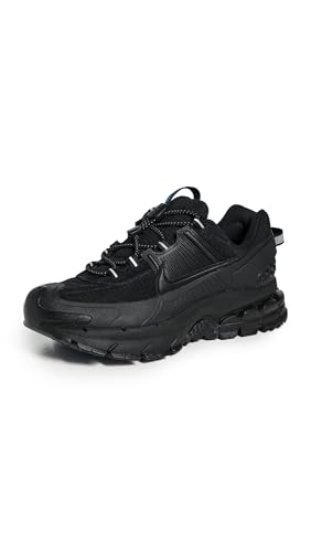 Nike Men's Zoom Vomero Roam Sneakers, Black/Racer Blue, 9 Medium US