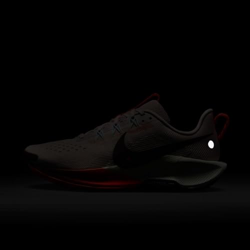Nike Pegasus Trail 5 Women's Running Shoes (Silt Red/Hyper Crimson/Sail/Dark Team Red) Size 8