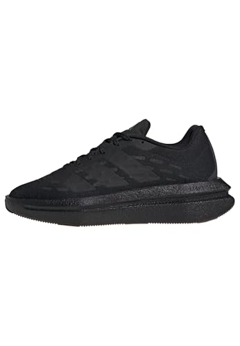 Adidas Mens Flowboost Sportswear, Black/Black/Black, 10.5