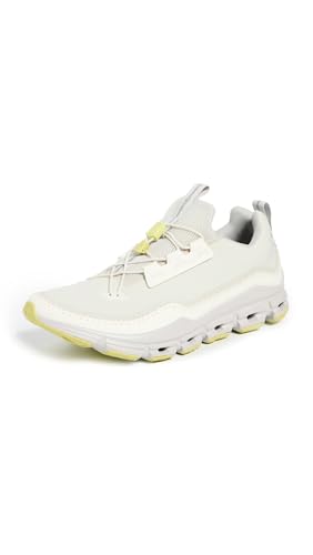 On Women's Cloudaway Sneakers, Ice | Glacier, Off White, 10 Medium US