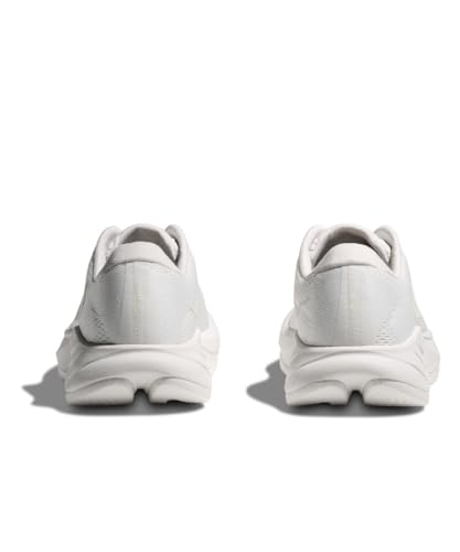 HOKA Mens Rincon 4 (White, US Footwear Size System, Adult, Men, Numeric, Medium, 11) - alternate view 5