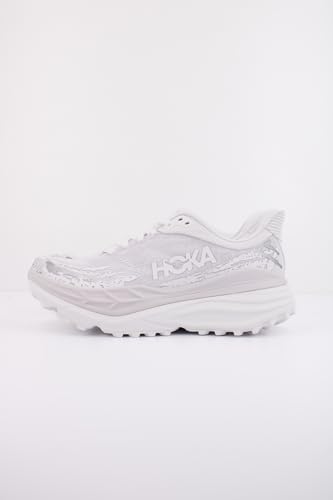 Hoka Women's Stinson 7 White/White 7.5 Medium - alternate view 9