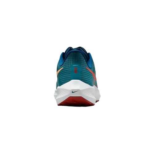 Nike Air Zoom Pegasus 39, Men's Trainers, Spruce Lt Crimson Valerian, 9.5 AU