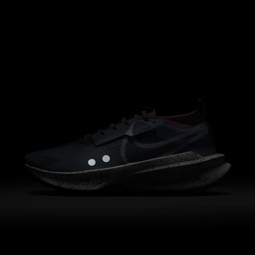 Men's Nike Zegama Trail 2 (Platinum/White-Grey) - alternate view 9