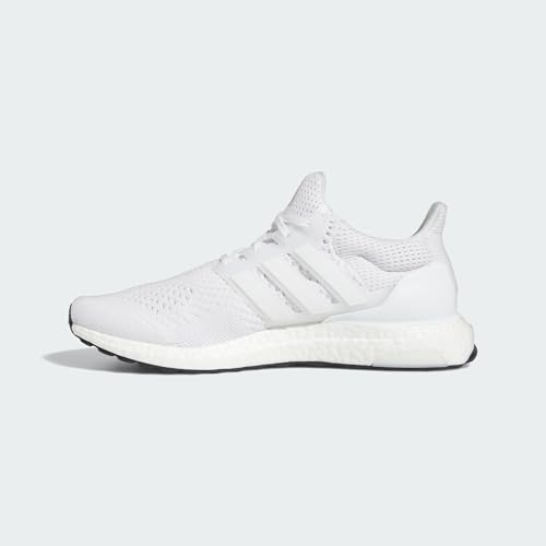 adidas Men's Ultraboost 1.0 Sneaker, FTWR White FTWR White FTWR White, 12