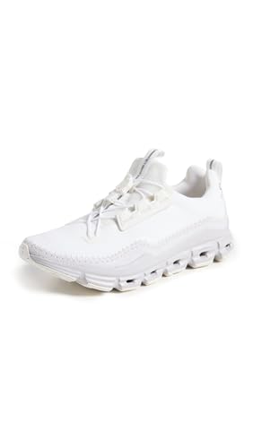 On Women's Cloudaway Sneakers, Undyed-White/Glacier, 9 Medium US