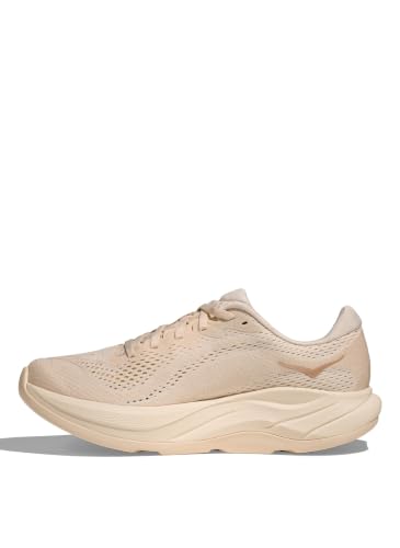 Hoka Women's Rincon 4 Vanilla/Birch 8.5 Medium - alternate view 2