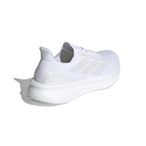 Adidas Men's Ultraboost 5X Running, White/White/Black, 8