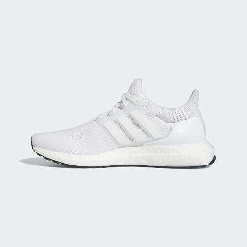Adidas Ultraboost 1.0 Women's Trainers, Ftwr White Ftwr White, 40 2/3 EU