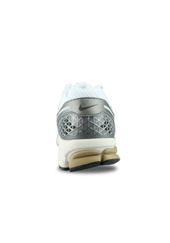 Nike Zoom Vomero 5 Men's Trainers, MTLC Pewter Medium ash Parachute Beige, 10 US
