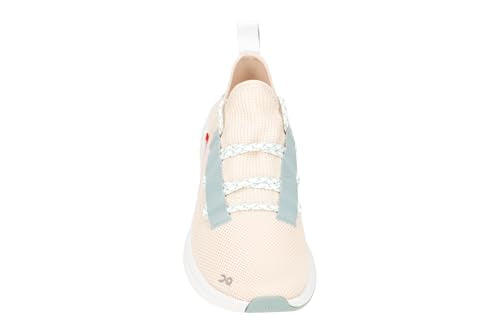 ON Womens Cloudeasy Mesh Fawn Surf Trainers 9.5 US