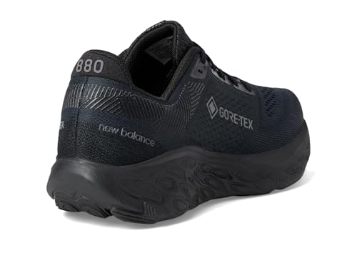 New Balance Mens Fresh Foam X 880v14 Gore-Tex® Black/Phantom 11 Medium
