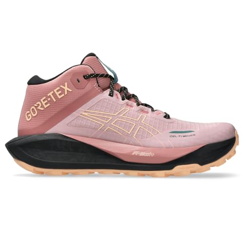 ASICS Women's Gel-Trabuco Mt GTX Trainers, Morganite Apricot Crush, 39.5 EU