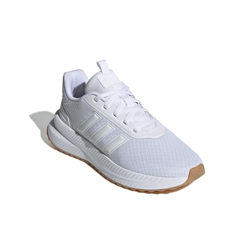 Adidas Women's X_PLR Path, White/White/Black, 8