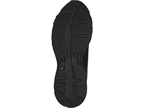 ASICS Men's Mens Gel-Cumulus 19 Athletic Shoe, Black/Black/Phantom, 8.5 Medium US
