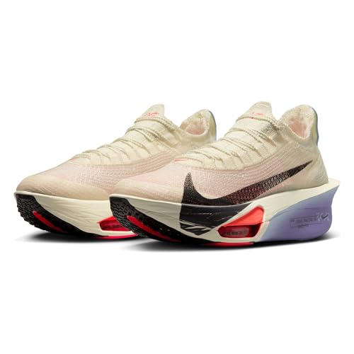 Women's Nike Alphafly 3 (101 - Coconut Milk/Off Noir-Dusty Amethyst)