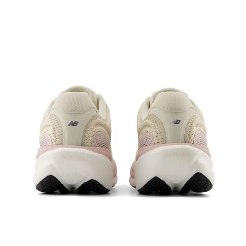 New Balance Women's Fresh Foam X 1080 V15 Running Shoe, Timberwolf/Neptune Grey, 9.5