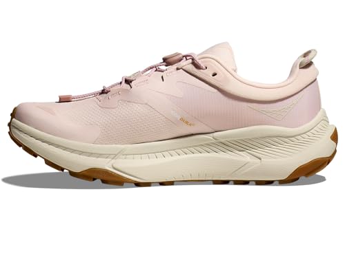 Hoka Women's Transport Cosmic Pearl/Oat Milk 10 Medium - alternate view 4