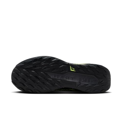 Nike Pegasus Trail 5 Gore-TEX Men's Waterproof Running Shoes (Black/Phantom/Tattoo/Volt Ice) Size 11 - alternate view 3