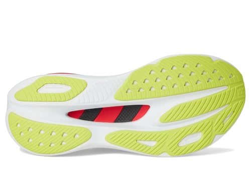 Hoka Men's Skyward X Blanc De Blanc/Virtual Blue 9.5 Medium - alternate view 3