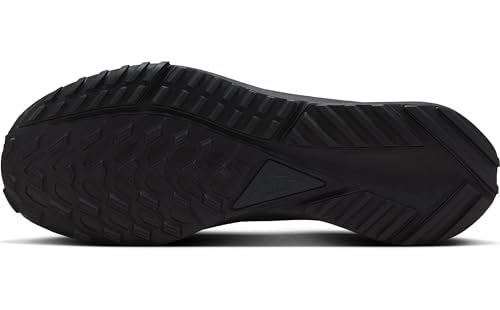 NIKE React Pegasus Trail 4 Gore-Tex Men's Trainers, Black Anthracite Velvet Brown 002, 7.5 US