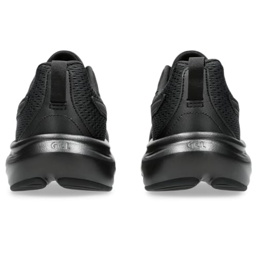ASICS Men's Gel-Contend 9 Running Shoes, 14, Black/Graphite Grey - alternate view 5