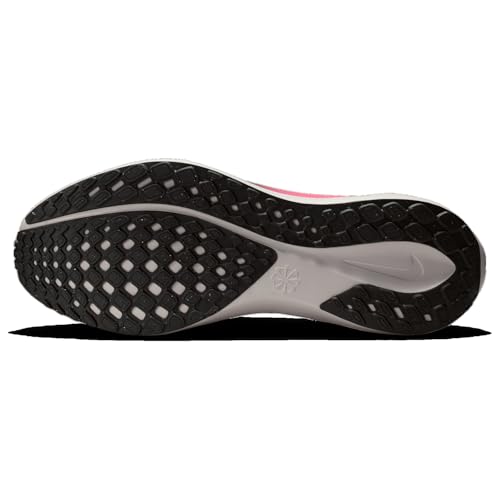 Nike Air Zoom Pegasus 41 - Men's (Off Noir/Pink Foam/Hyper Pink) Size 12