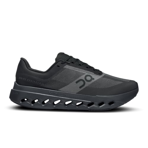 On Mens, Cloudvista 2 Black/Black 9.5 Medium
