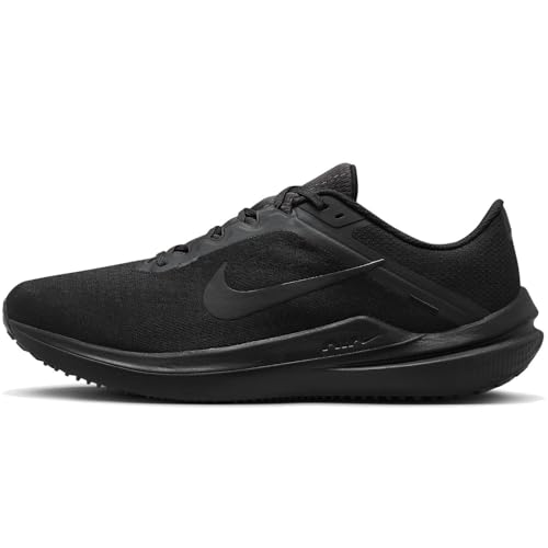 Nike Winflo 10 Men's Trainers, Black, 12