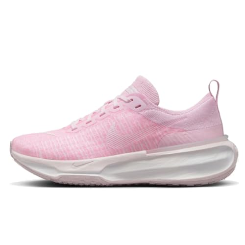 Nike ZOOMX Invincible Run FK 3 Pink/White DR2660 601 Women's Size 8.5