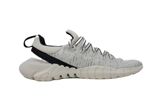 Nike Free Run 5.0 NN Men's Running Shoes, Phantom/Black-Sail, 9.5 M US