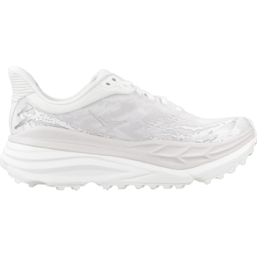 Hoka Women's Stinson 7 White/White 7.5 Medium - alternate view 5