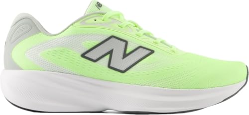 New Balance Women's Fresh Foam Arishi Sport Running Shoes, Nude, M, Afterglow Grey Matter Silver Metallic, 11.5