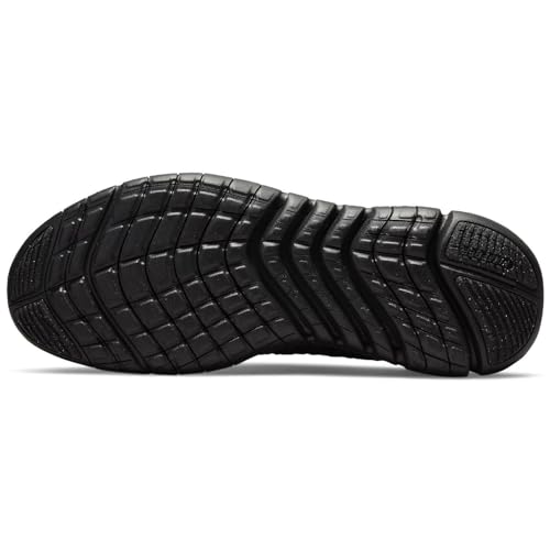 NIKE Free Run 5.0 Mens Casual Training Shoes CZ1884-004 (Black/Black-Off Noir), Size 7