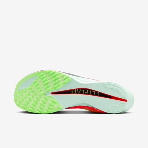 Unisex Streakfly 2 (600 - Bright Crimson/Lime Blast-Hyper Orange)