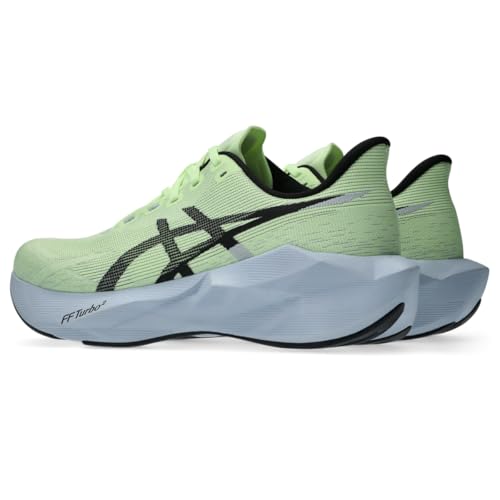 ASICS Men's NOVABLAST 6 Running Shoes, 9.5, Illuminate Yellow/Black