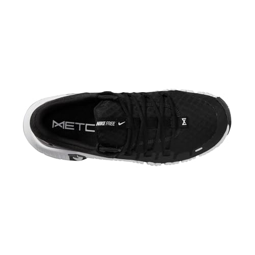 Nike Nike Free Metcon 5 Men's Trainers, Black White Anthracite, 11 US