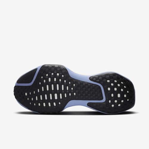 Nike Invincible 3 Men's Road Running Shoes (DR2615-100, White/Football Grey/Cobalt Bliss/Black) Size 12.5