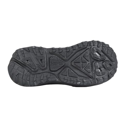 Hoka Men's Stinson 7 Black/Black 10 Medium - alternate view 3